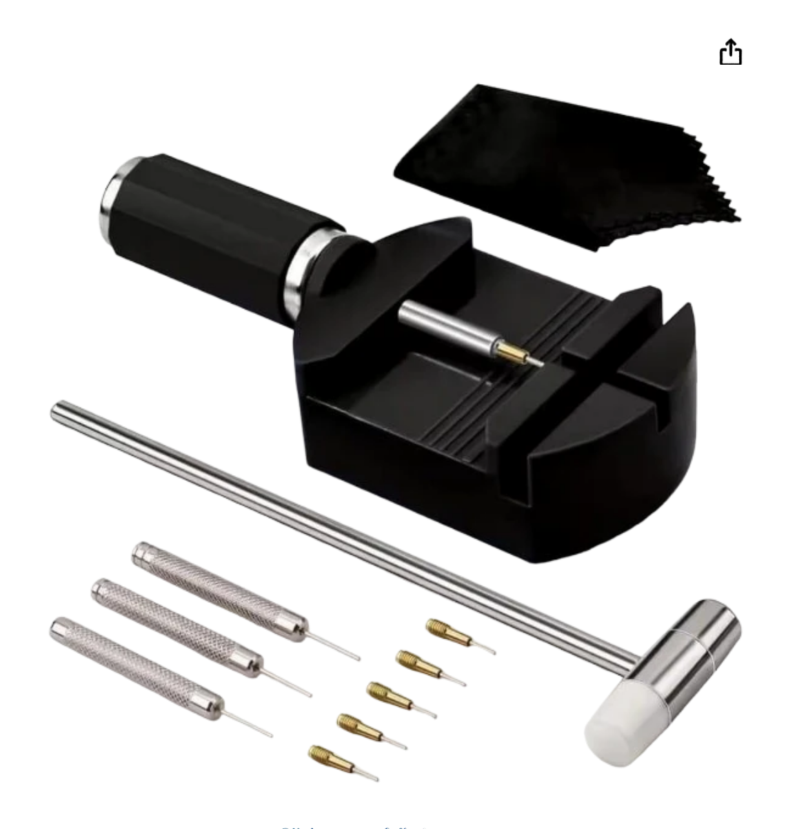 Watch Essentials Kit