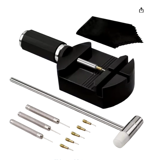 Watch Essentials Kit
