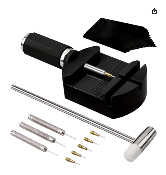 Watch Essentials Kit