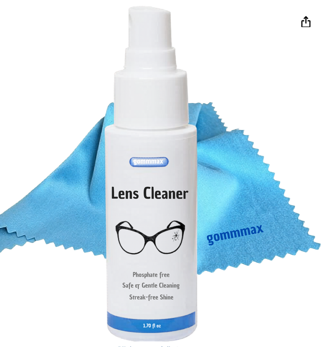 Cleaning Kit + Cloth