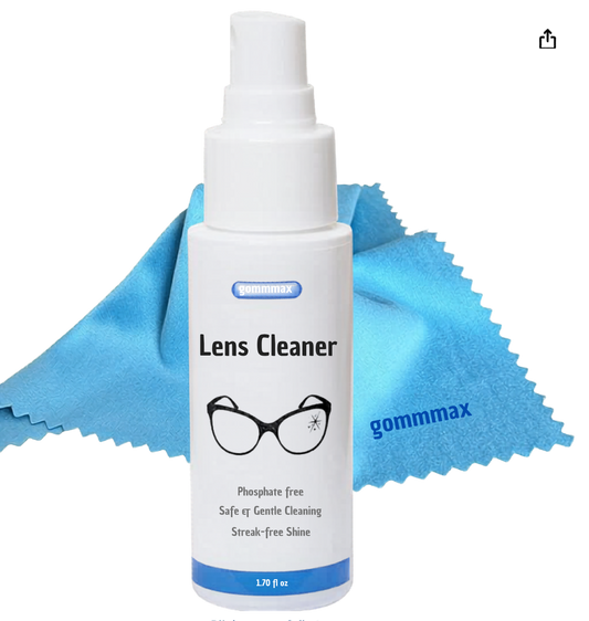 Cleaning Kit + Cloth