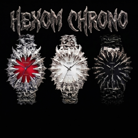 Hexom Chrono Watches