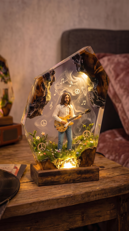 Kurt Cobain Lamps (PREORDER)